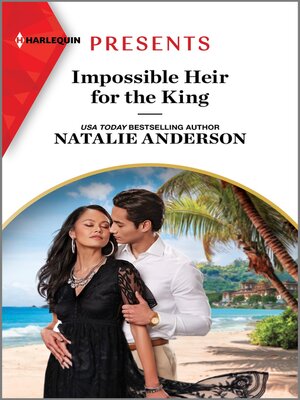 cover image of Impossible Heir for the King